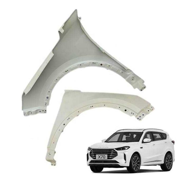 Переднее крыло Jetour X70