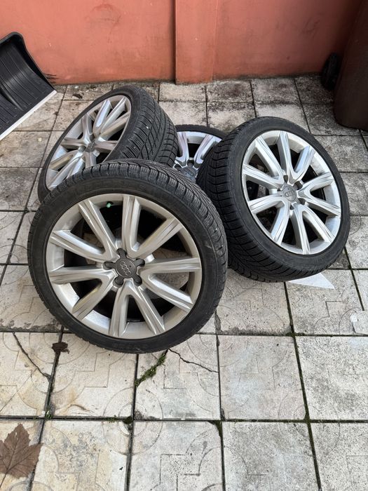 Jante Audi 5x112 r18