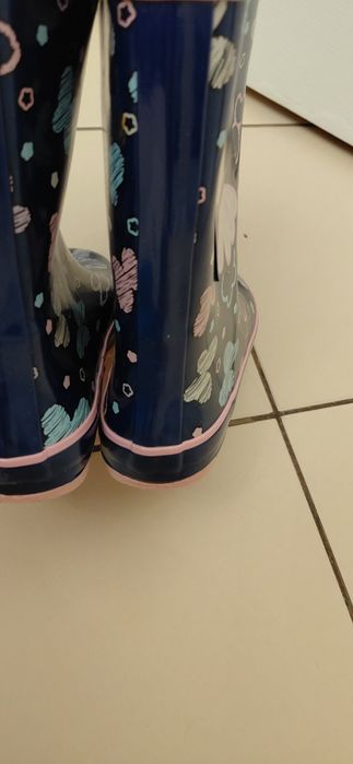 Сапоги резиновые