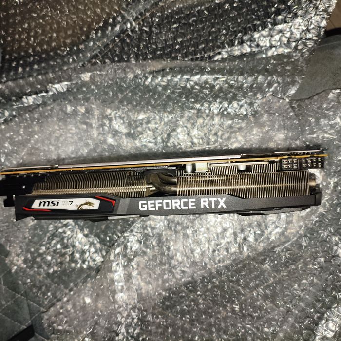 RTX 2070 8GB MSI GAMING X видеокарта