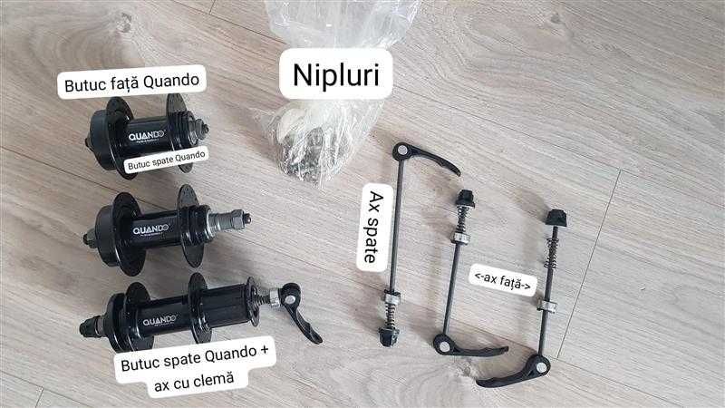 Piese bicicleta + cursiera pegas veche (recomand pentru piese)