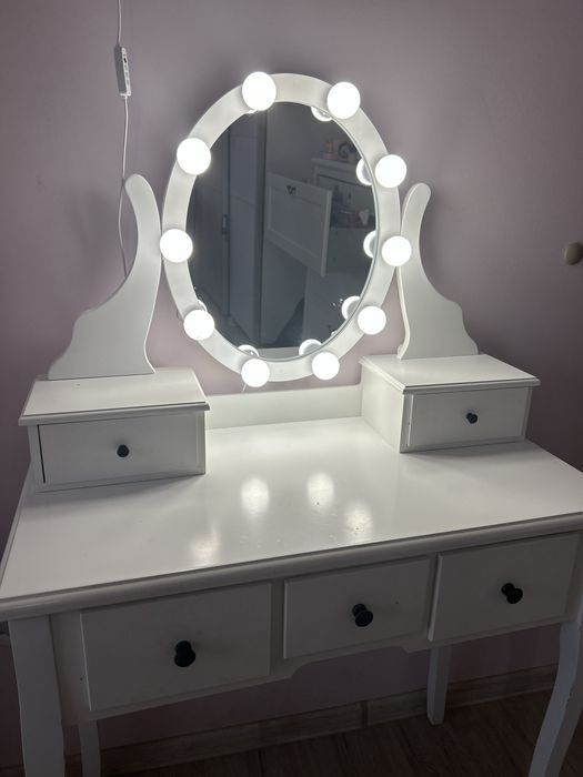 Момичешка Тоалетка jysk