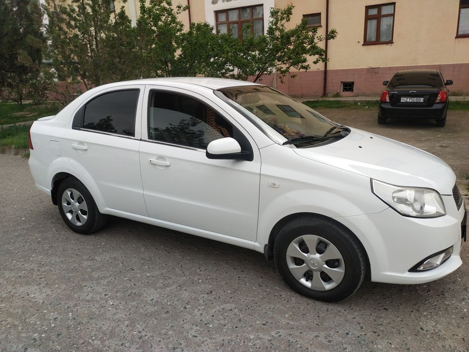 “Nexia 3 2019 yil mexanika sotiladi”