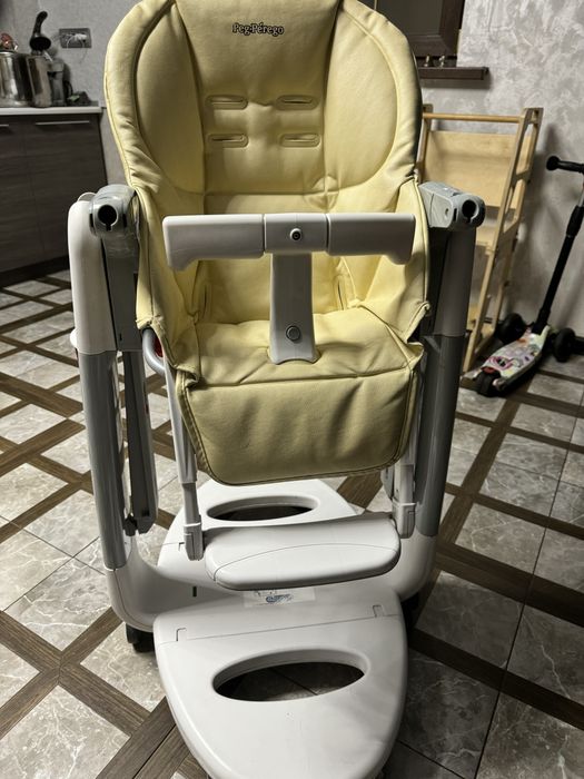 Детское кресло PegPeregi Tatamia