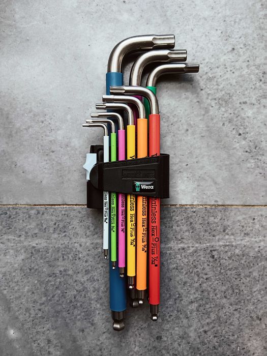 Ръчни инструменти VDE, Wera, Skil и части.