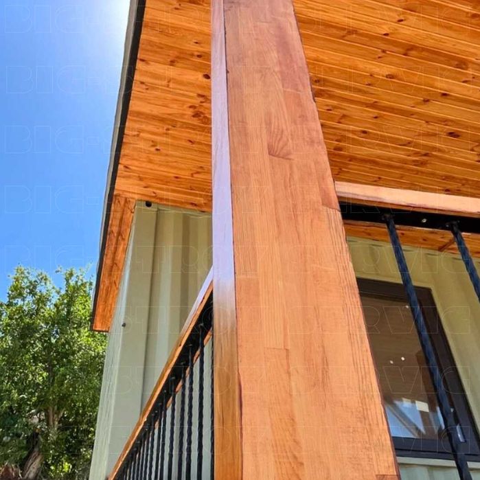 КОНТЕЙНЕР Утепленный 40 футовый