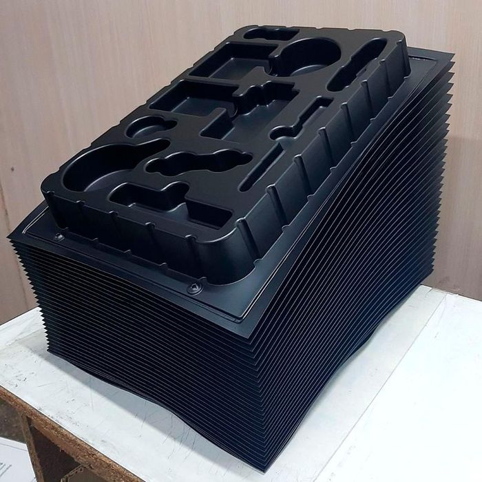 Производство пластиковых ложементов | Термоформовка под заказ (B2B)