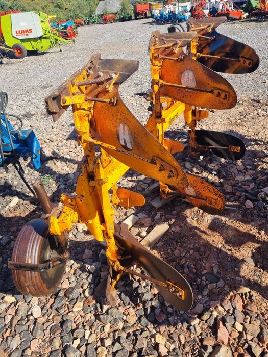 Plug Reversibil Huard Tr65T 3 brazde