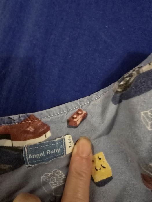 Спални чувалчета, Angel baby, 1 tog.  2-3 години