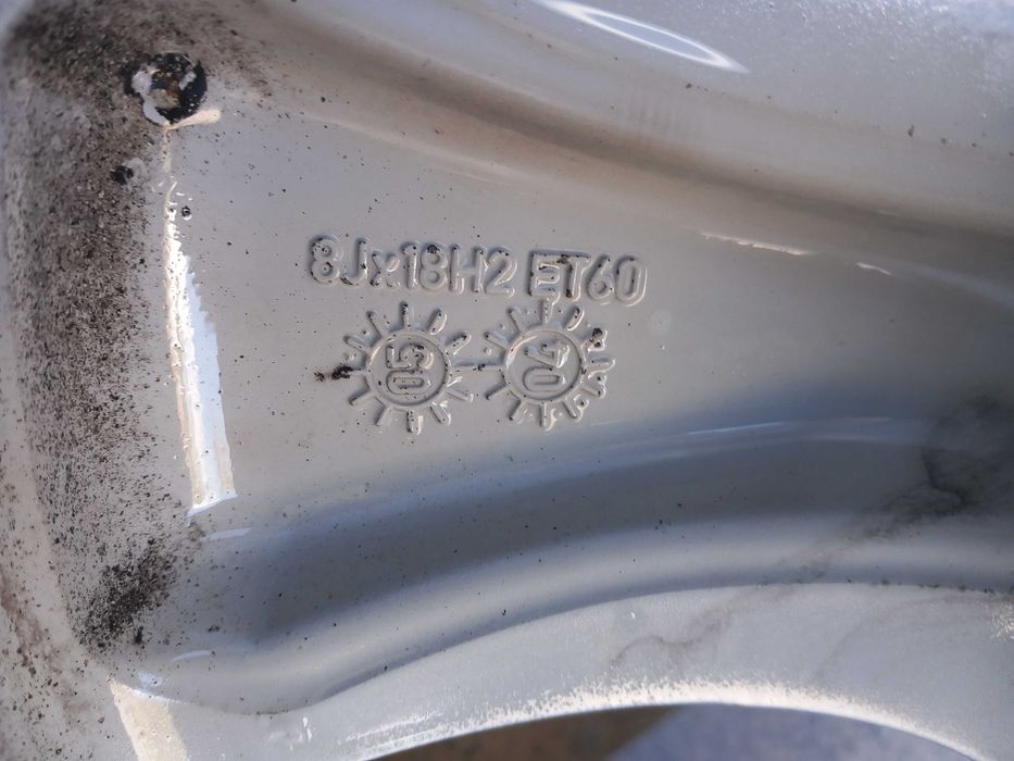 джанти 5*112 R18 Mercedes +255/55 R18 Continental