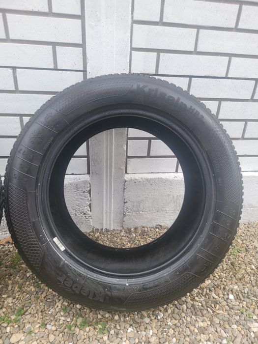 Anvelope Kleber 235/55/17 profil ca nou rulaj sub 5000km