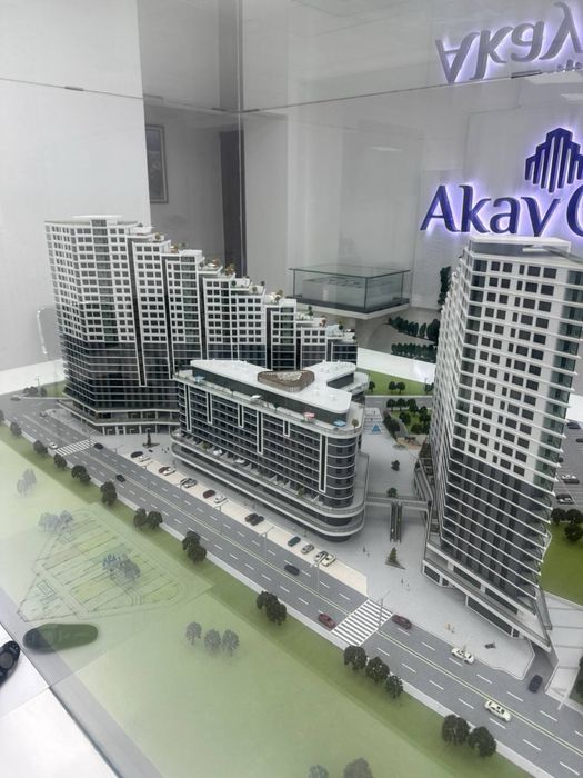 Продается нежылое помещение в AKAY CITY