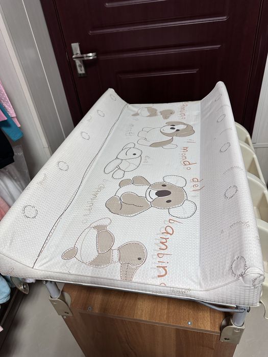 Продам пеленальный стол 3 в 1