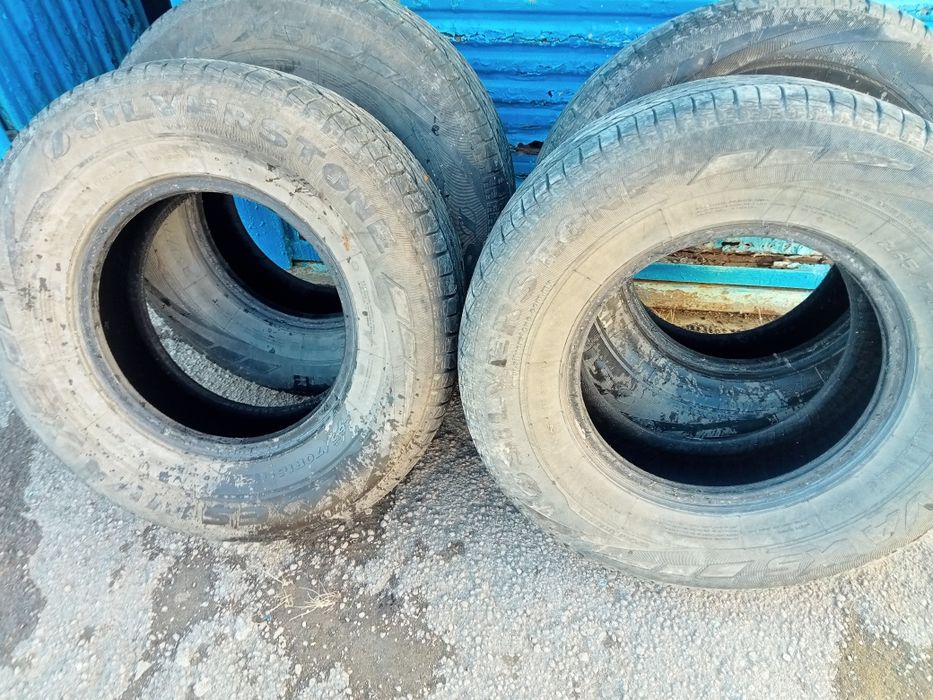 Автошины  на джип