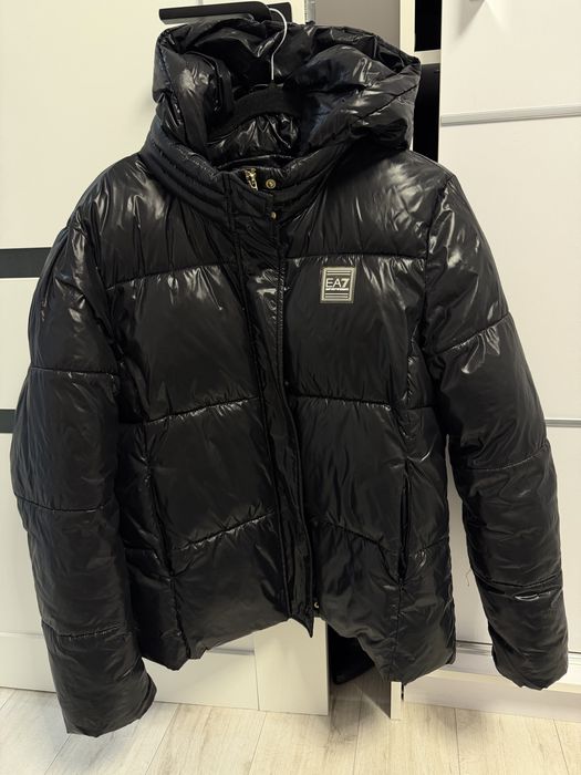 Geaca Emporio Armani EA7