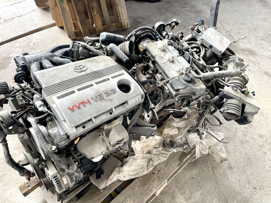 Двигатель 3Mz 2WD 3,3 на Lexus, Estima, Alphard Лексус, Альфард