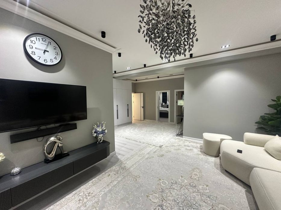 Euro kvartira ЖК Parisien : Golden House 4/7/8 127m2