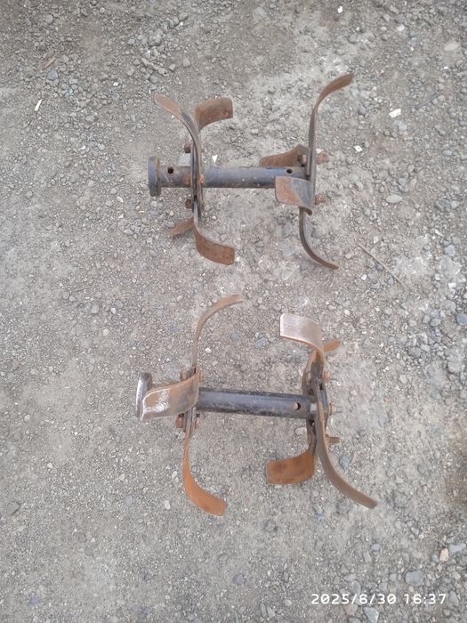 Фрезы для культиватора