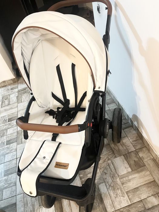 Carucior 3 in 1 Krausman