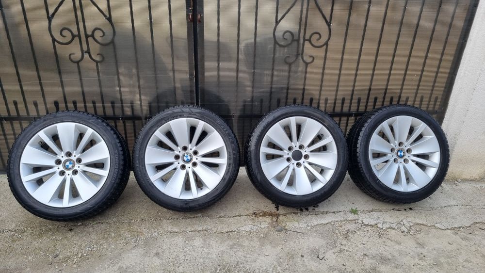 Jante Iarna BMW 245 45 R18 CONCAVE IS 24 seria 3 5 7