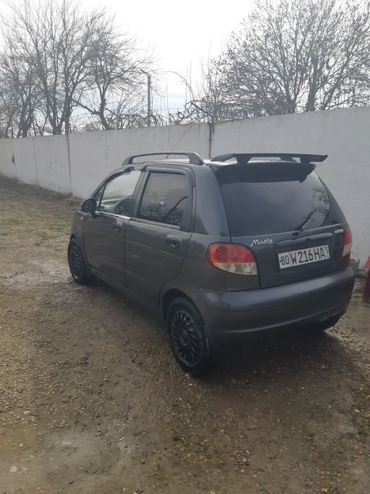 matiz chevrolet 2008