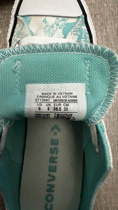 Кеды Converse оригинал