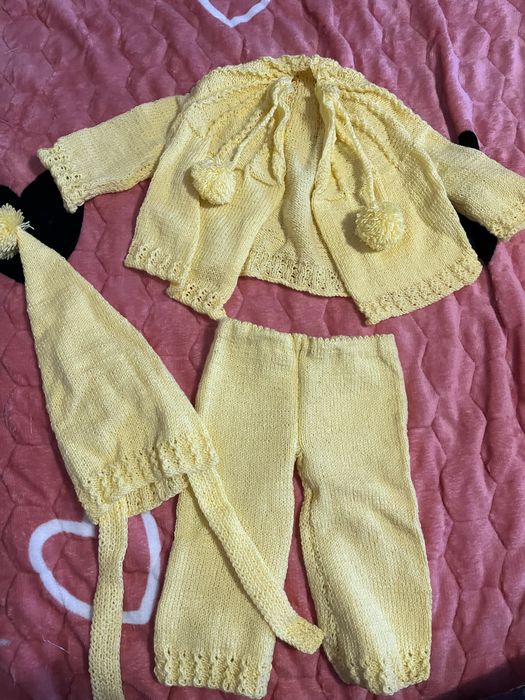 Compleu copii unisex