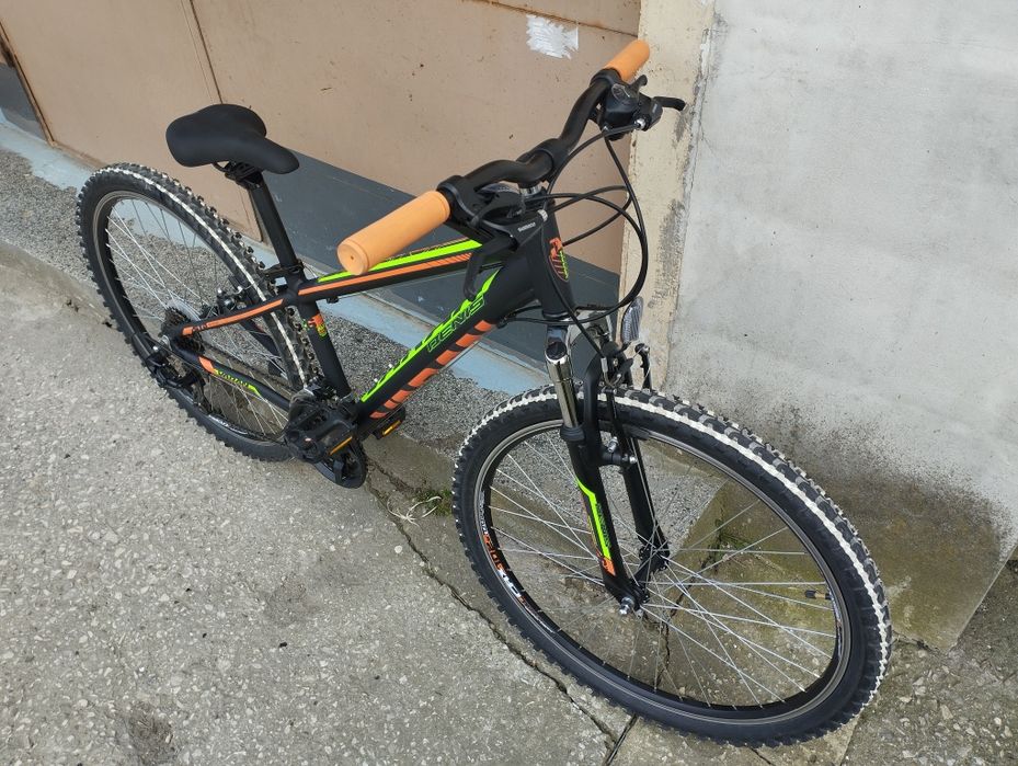 Като нов алуминиев велосипед/колело Varan 26