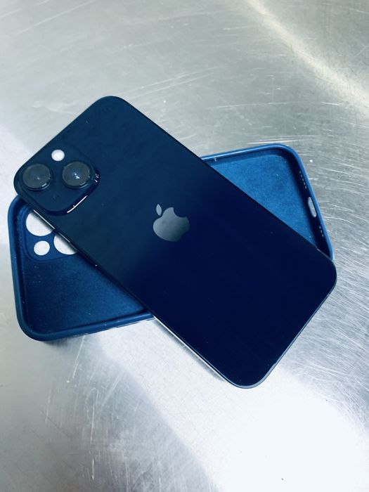 iPhone 14 с горонтой