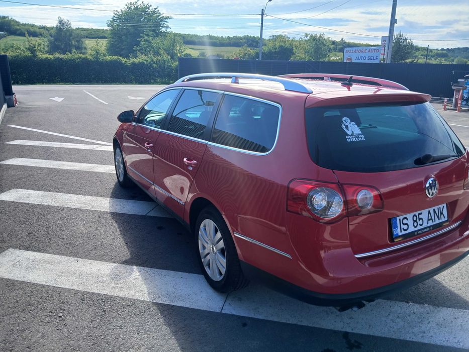 VOLKSWAGEN Passat 2006 — imagine 5