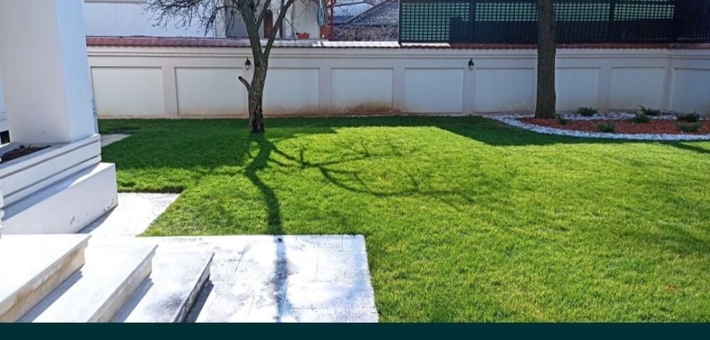 Cosesc ,tund iarba-gazon-buruieni,taieri pomi,etc