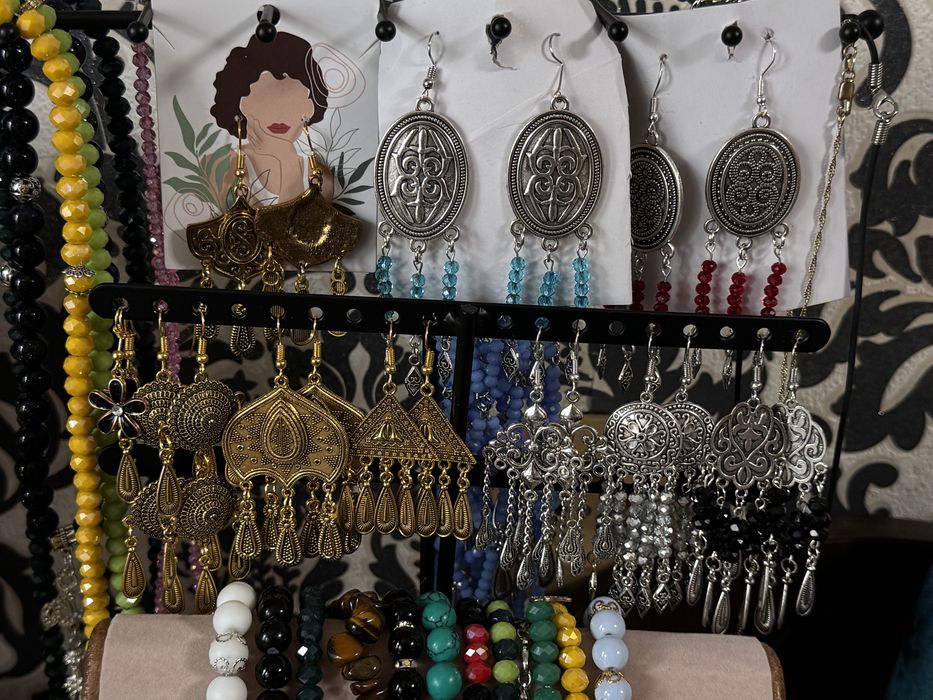 Шашбау этно ашекейлер