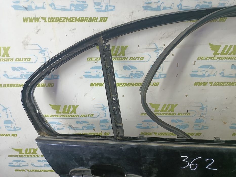 Usa portiera dreapta spate BMW Seria 3 E46 [facelift] [2001 - 2006] 2