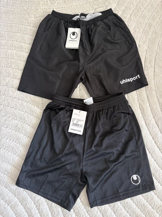 Uhlsport къси панталонки