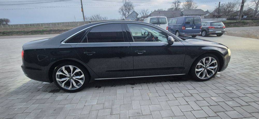 Audi A8 D4 30 Tdi Matrix Soft Close