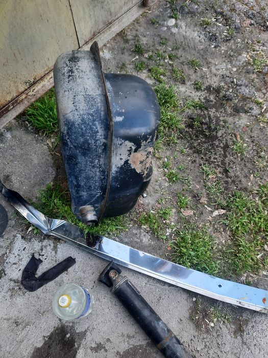 Детали ВАЗ 2104 разные