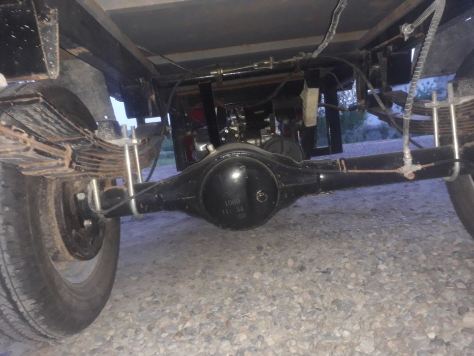 New Star mototsikli sotiladi, yangi