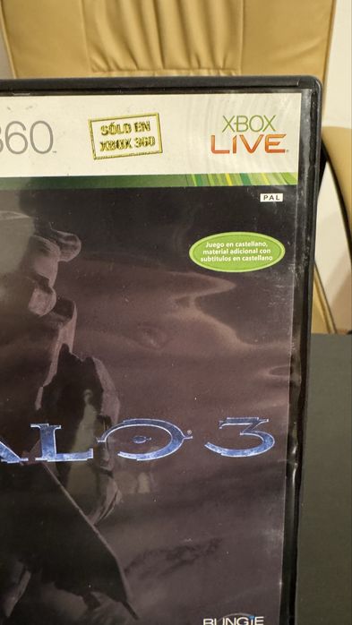 Joc ca nou: Halo 3 pentru consola XBOX 360