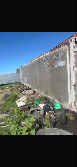 Продам рефконтейнео