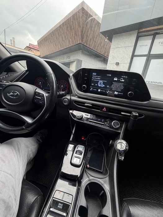 Hyundai sonata 2,5 motor 2020 yil
