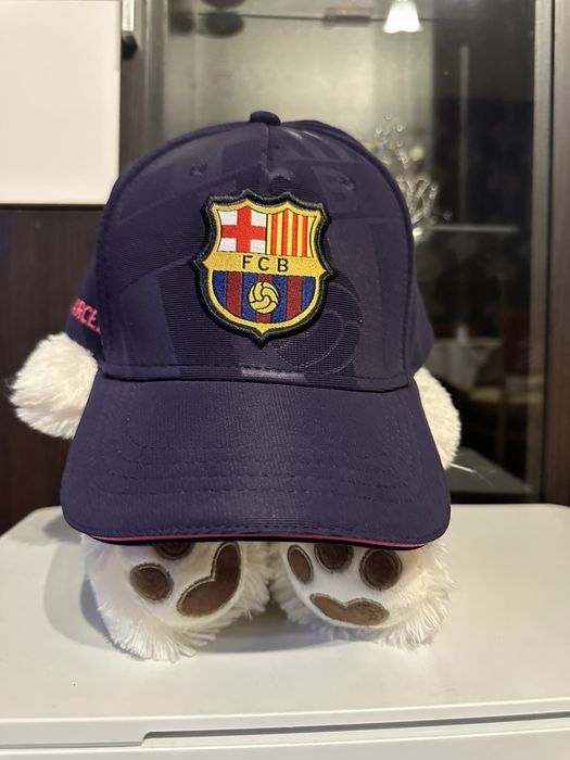 Шапка за фенове FCBARCELONA