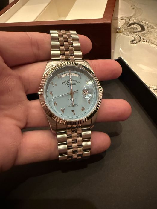 West and Watch (Original)