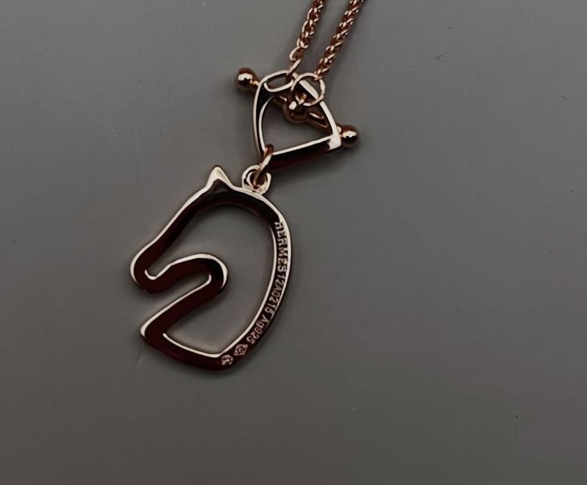 Гривни колие Hermes