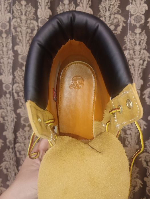 Ботинки Timberland Premium 6inch