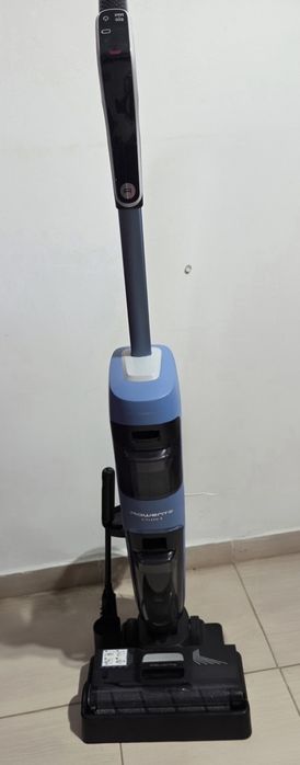 Aspirator vertical fara fir cu spalare Rowenta X-Clean 2 GZ2271E0