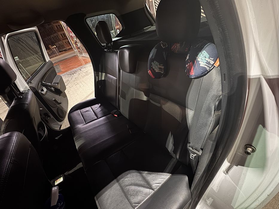 Dacia Duster 4x4 benzina