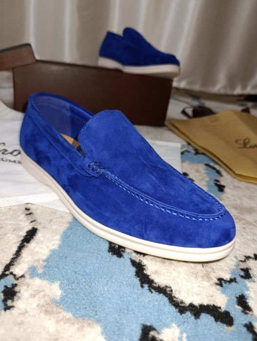 Loro Piana summer walk Lofer