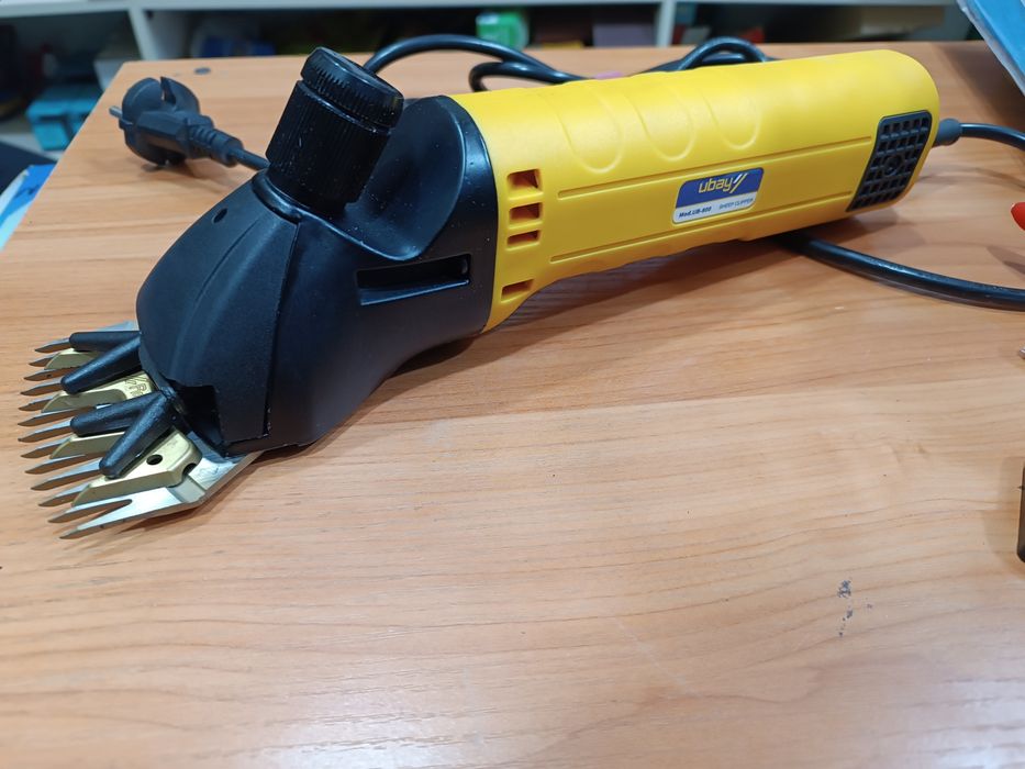 Машинка для стрижки овец, qoy yungini oladigan mashinka