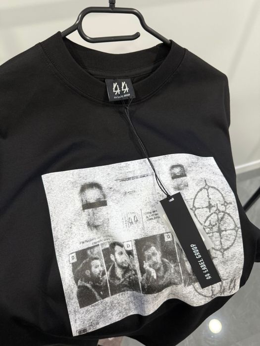 Тениска - 44 Label Group