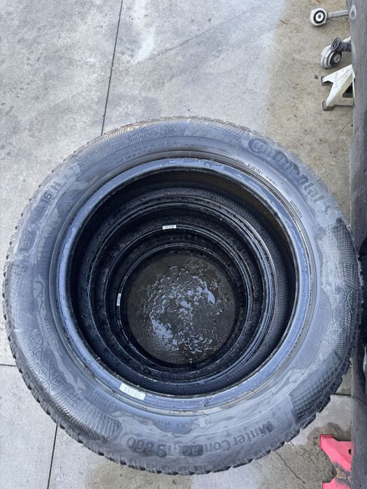 4 anvelope iarna Continental WinterContact TS 860 195/60r16